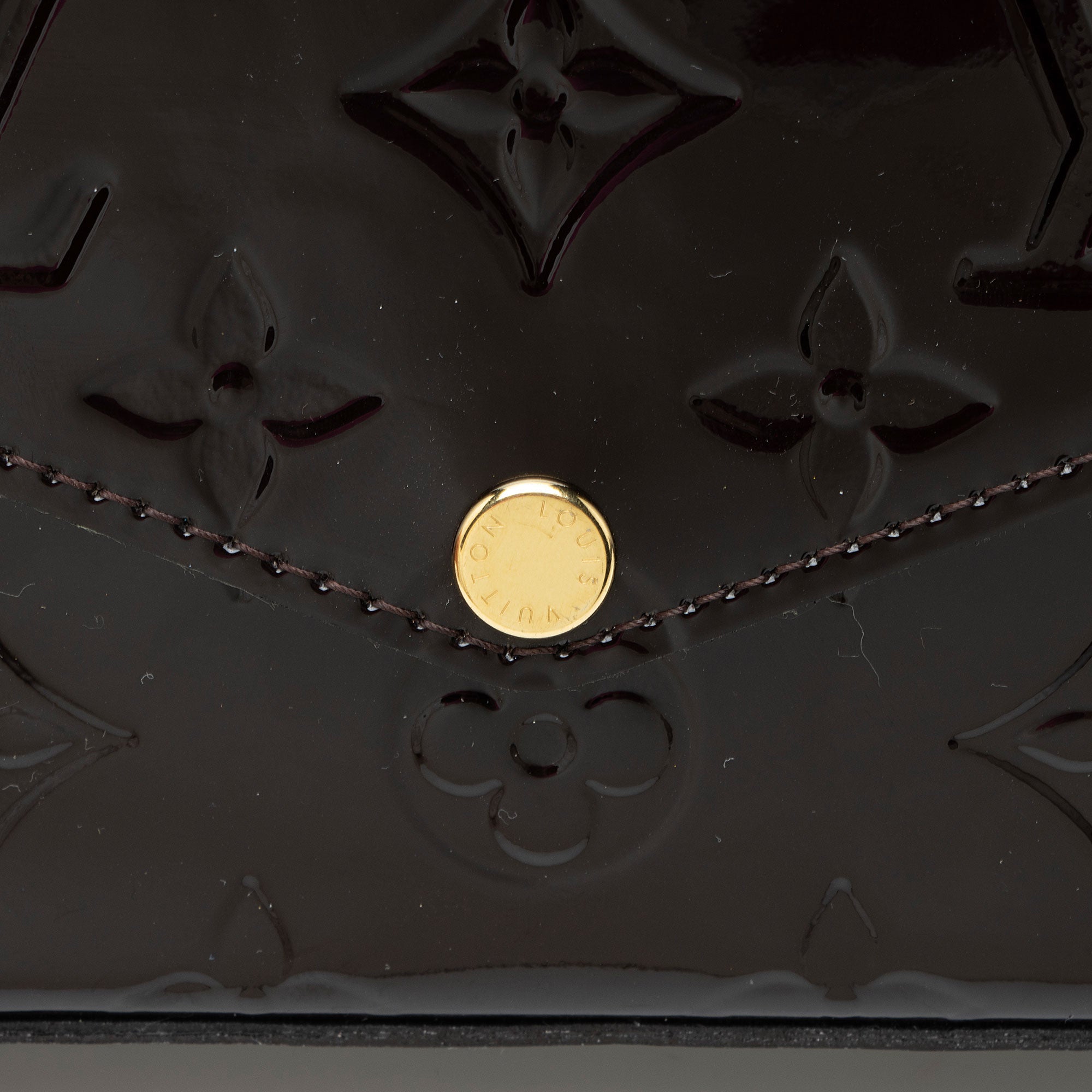 Louis Vuitton Monogram Vernis Felicie Pochette