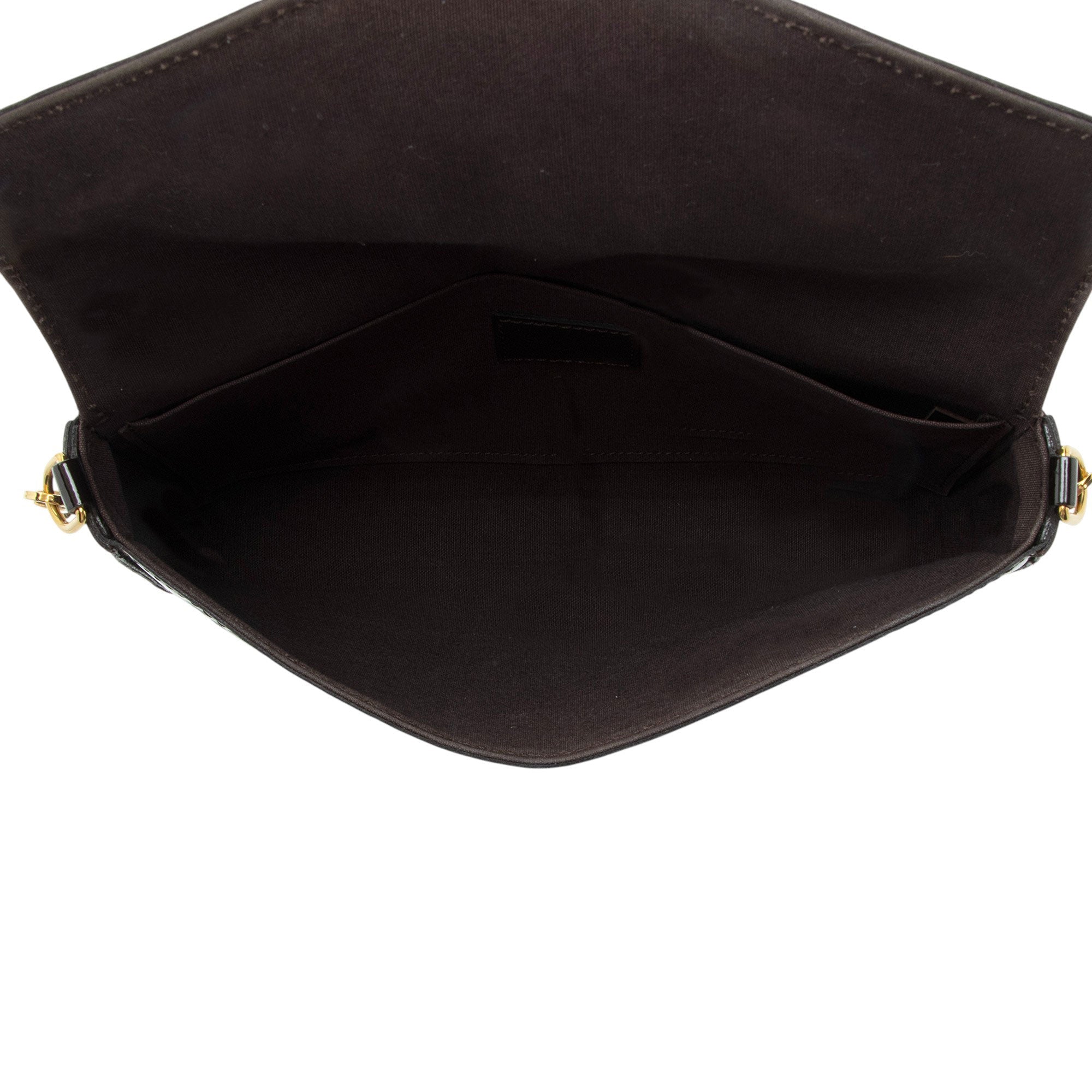 Louis Vuitton Monogram Vernis Felicie Pochette