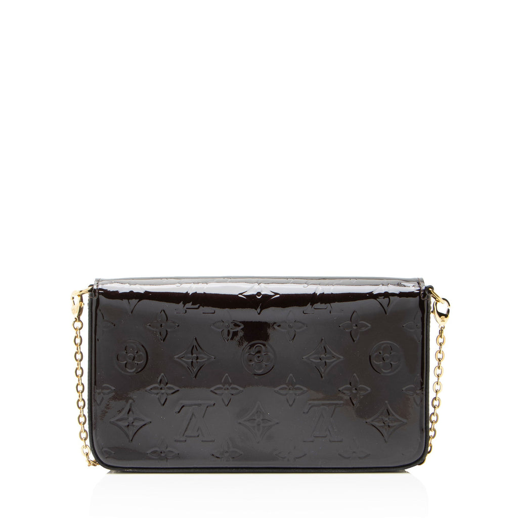 Louis Vuitton Monogram Vernis Felicie Pochette