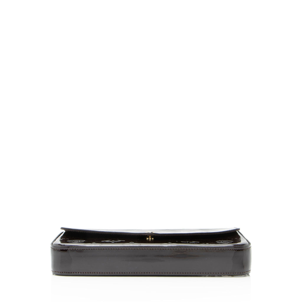 Louis Vuitton Monogram Vernis Felicie Pochette