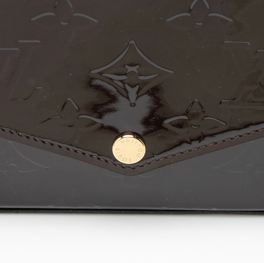Louis Vuitton Monogram Vernis Felicie Pochette