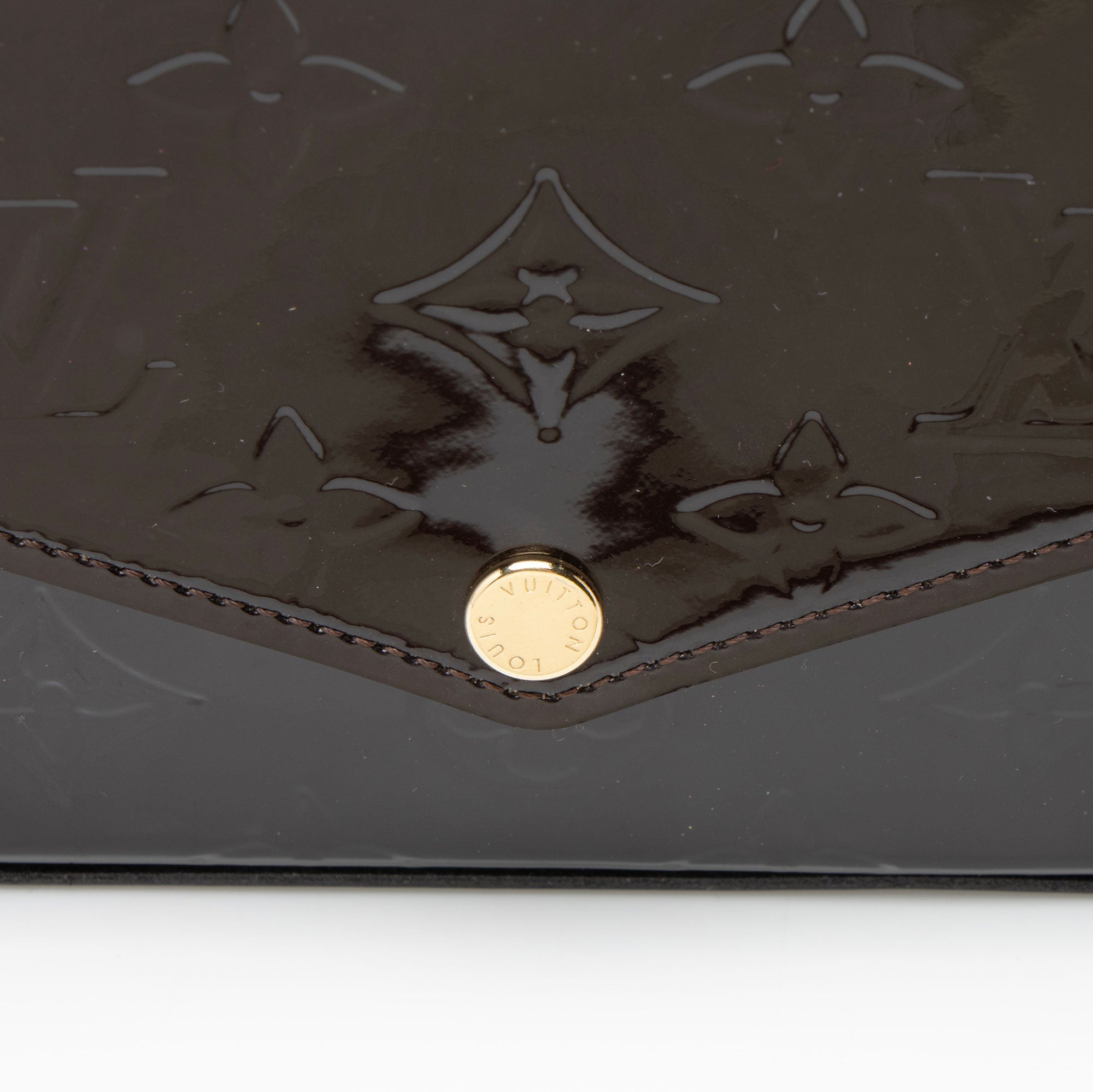 Louis Vuitton Monogram Vernis Felicie Pochette
