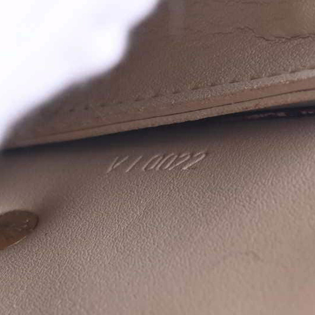 Louis Vuitton Monogram Vernis Fleurs Lexington Pochette (SHG-37531)