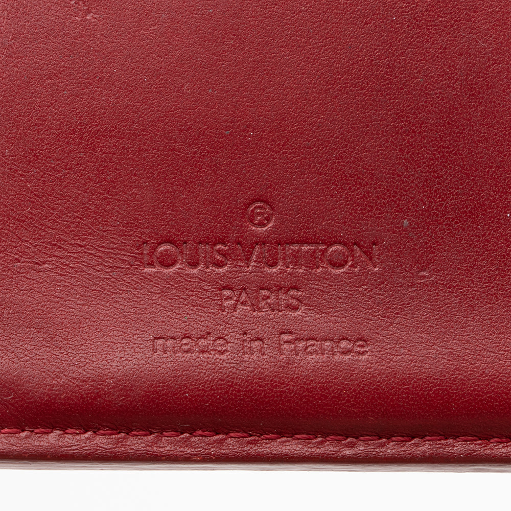 Louis Vuitton Monogram Vernis French Purse Wallet - FINAL SALE (SHF-17259)