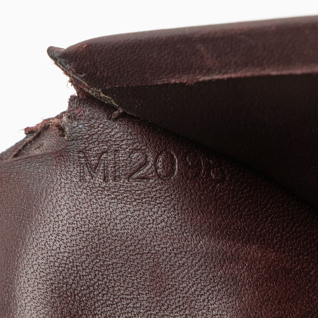Louis Vuitton Monogram Vernis French Wallet