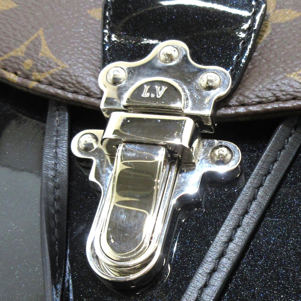 Louis Vuitton Monogram Vernis Hot Springs (SHG-UJqTRc)