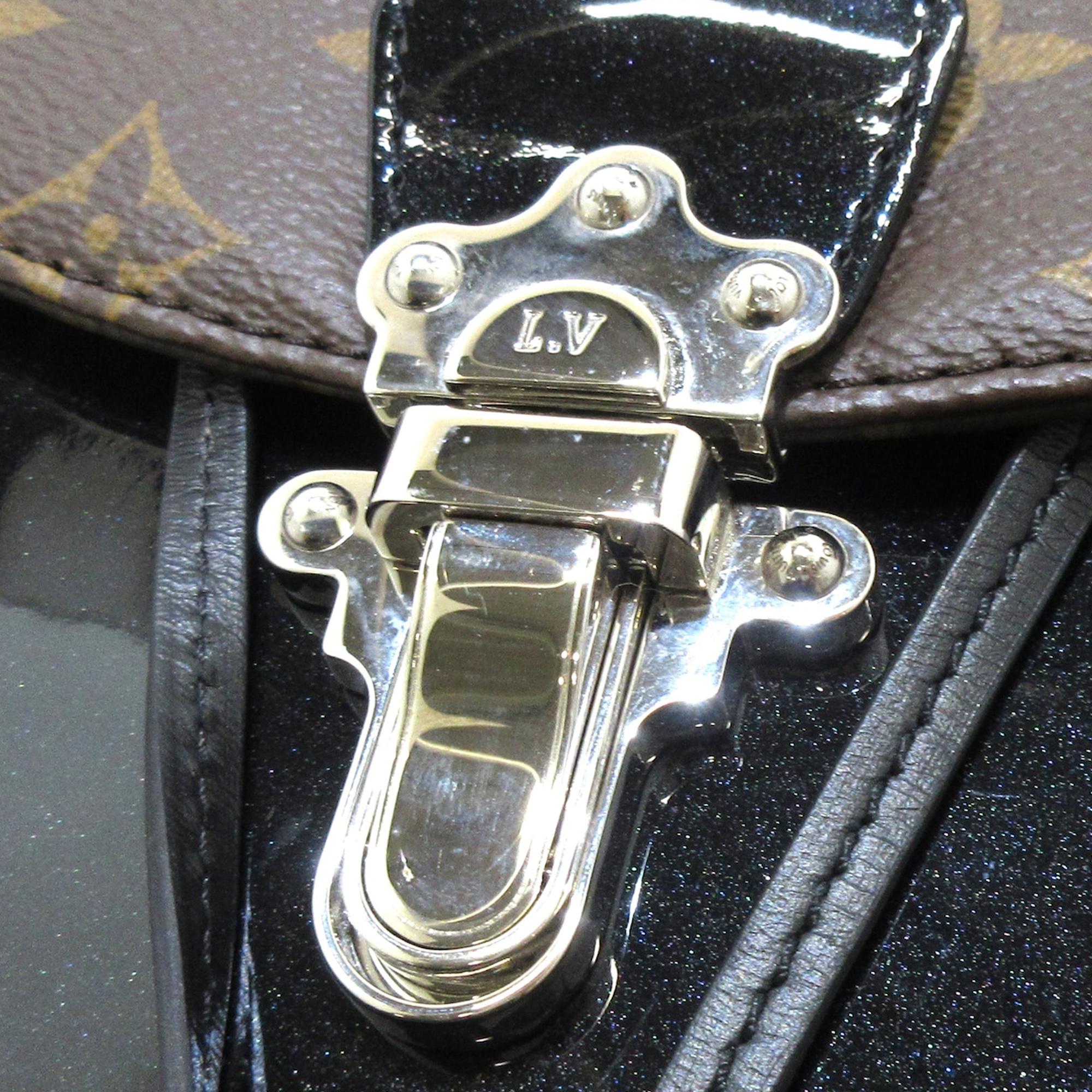 Louis Vuitton Monogram Vernis Hot Springs (SHG-UJqTRc)