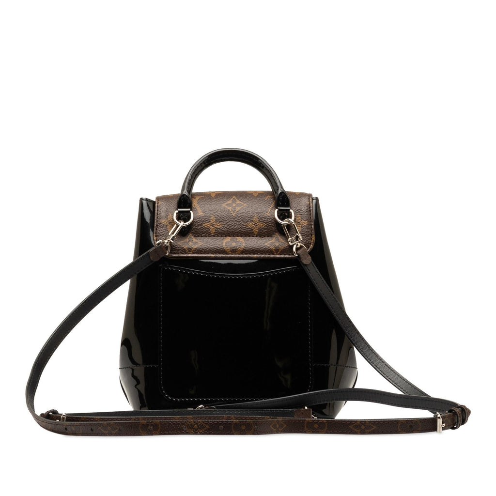 Louis Vuitton Monogram Vernis Hot Springs (SHG-JwTu5D)