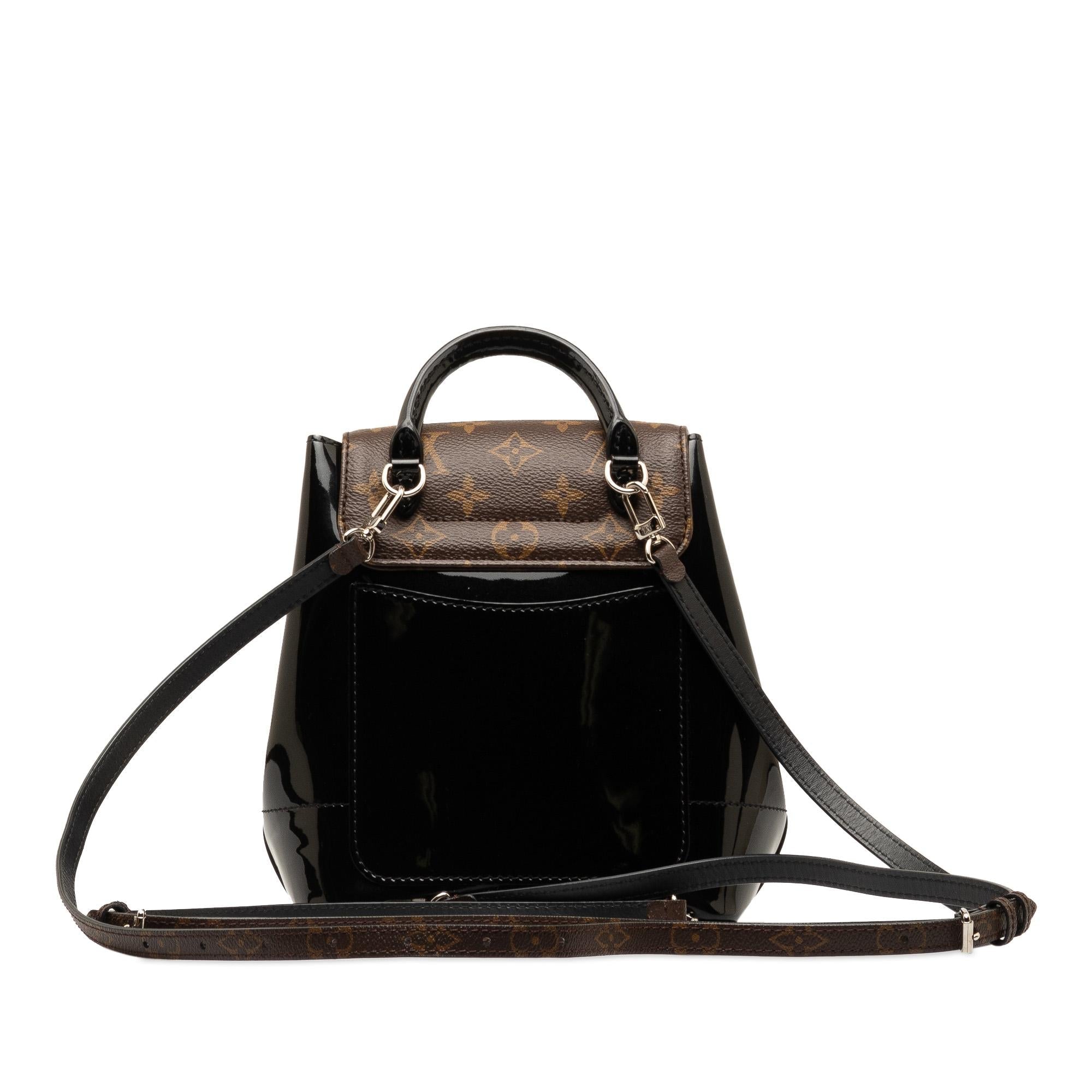 Louis Vuitton Monogram Vernis Hot Springs (SHG-JwTu5D)