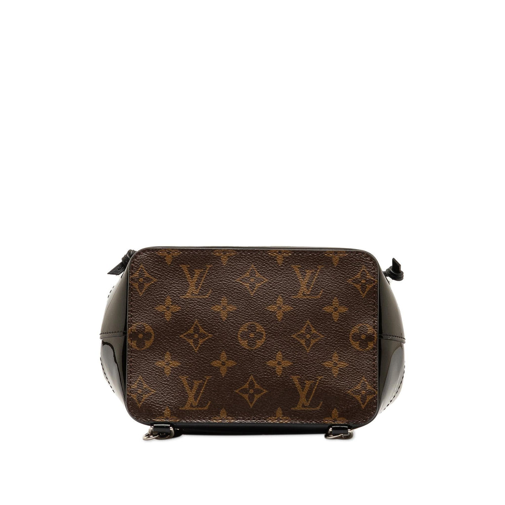 Louis Vuitton Monogram Vernis Hot Springs (SHG-JwTu5D)