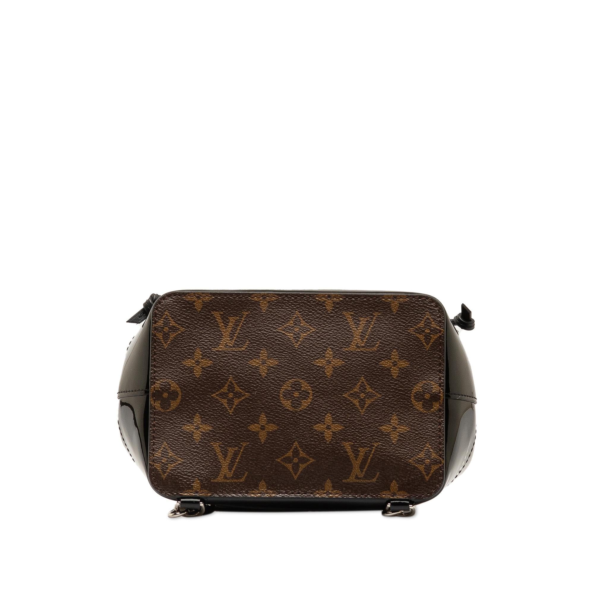 Louis Vuitton Monogram Vernis Hot Springs (SHG-JwTu5D)