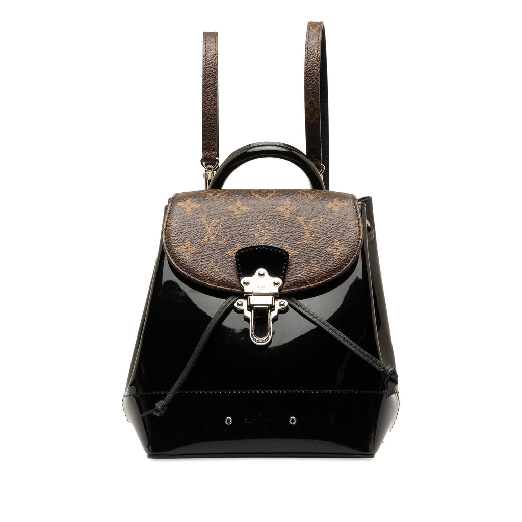 Louis Vuitton Monogram Vernis Hot Springs (SHG-JwTu5D)