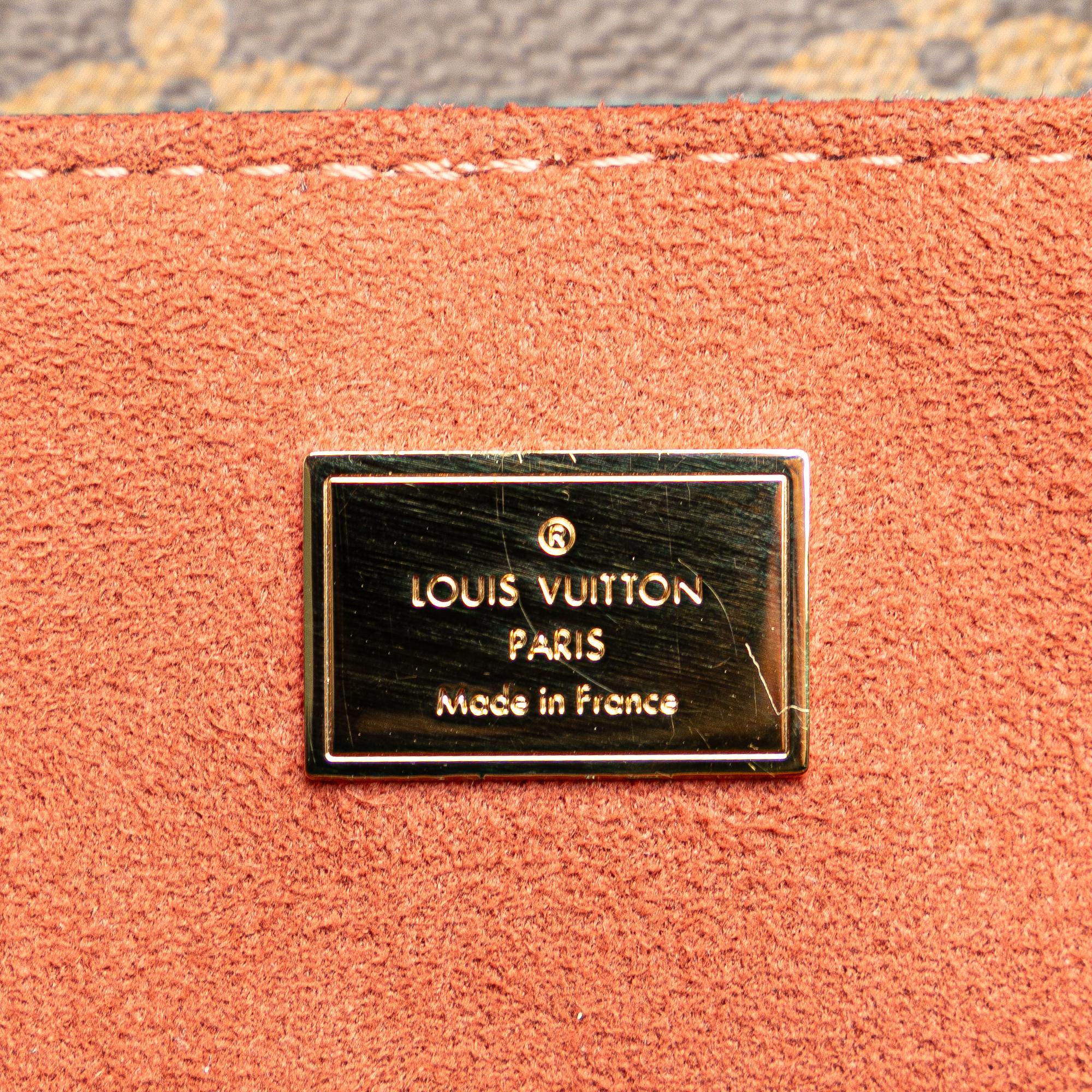 Louis Vuitton Monogram Vernis Hot Springs