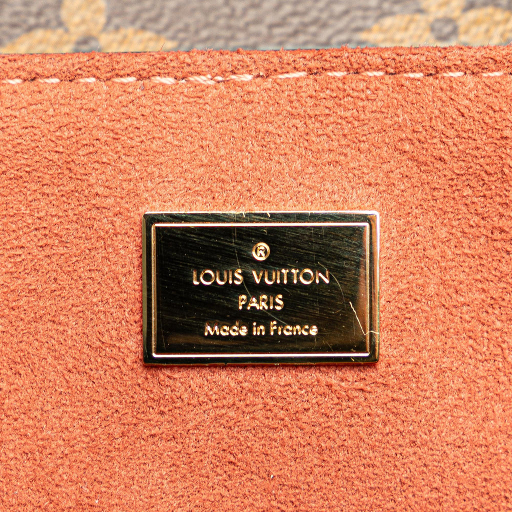 Louis Vuitton Monogram Vernis Hot Springs