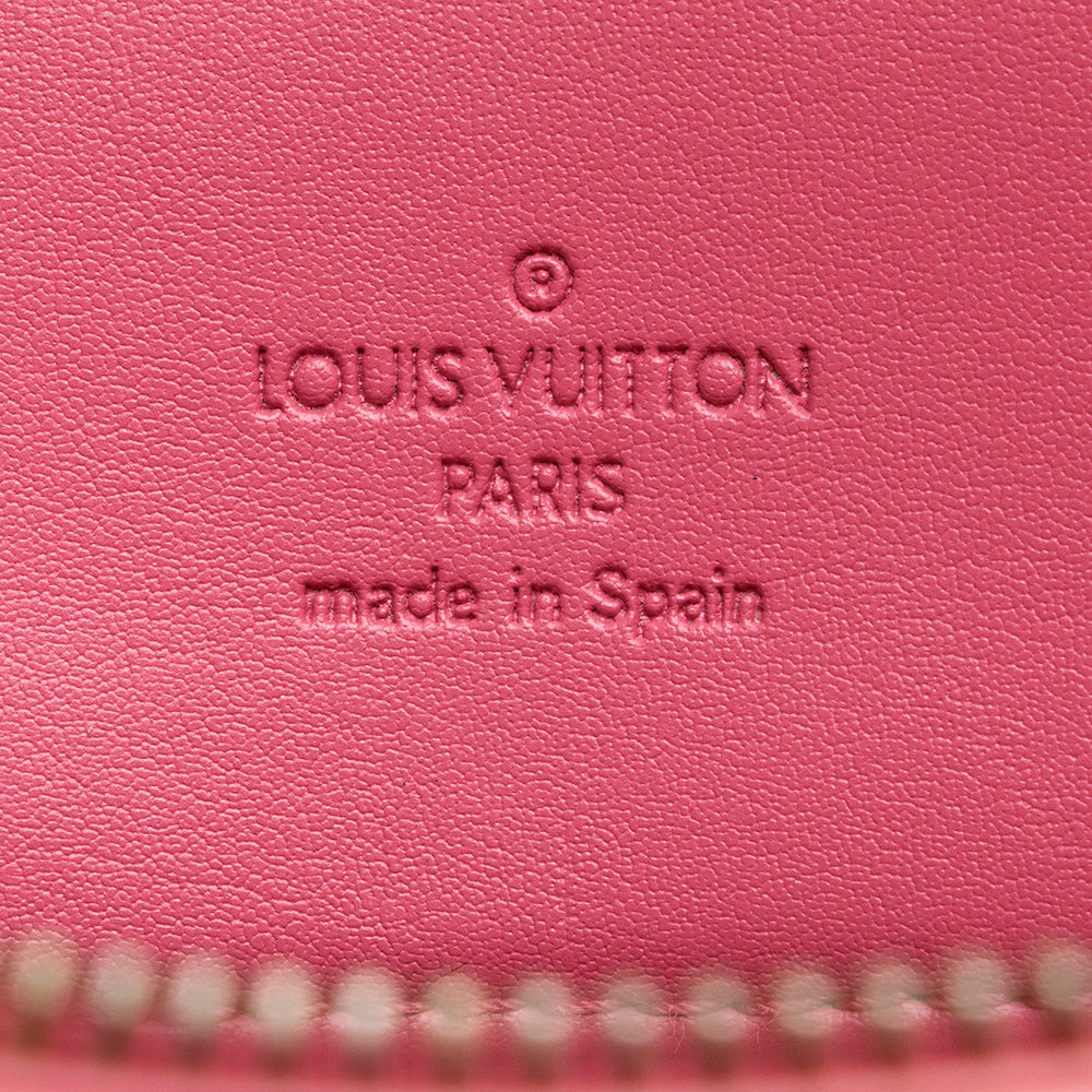 Louis Vuitton Monogram Vernis Houston Tote (SHF-18539)