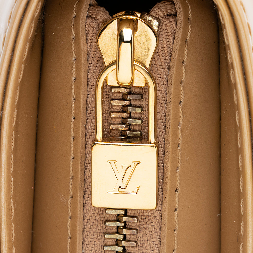 Louis Vuitton Monogram Vernis Houston Tote (SHF-21279)