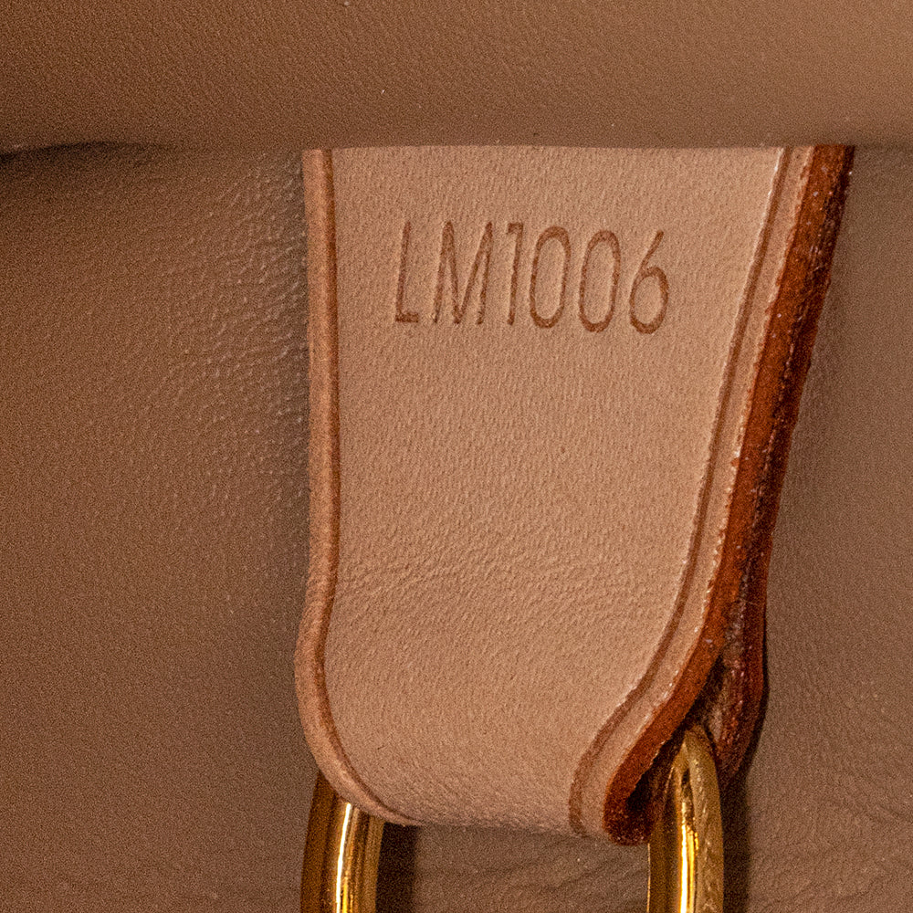 Louis Vuitton Monogram Vernis Houston Tote (SHF-21279)