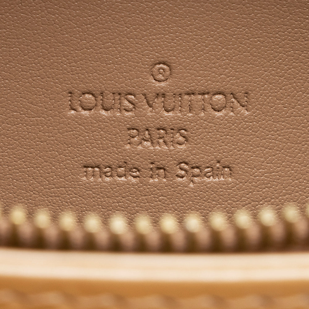 Louis Vuitton Monogram Vernis Houston Tote (SHF-21279)