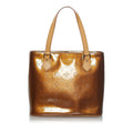 Louis Vuitton Monogram Vernis Houston (SHG-34989)