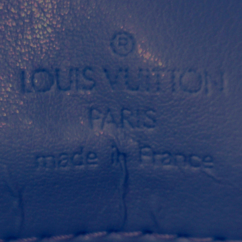 Louis Vuitton Monogram Vernis Houston (SHG-35087)