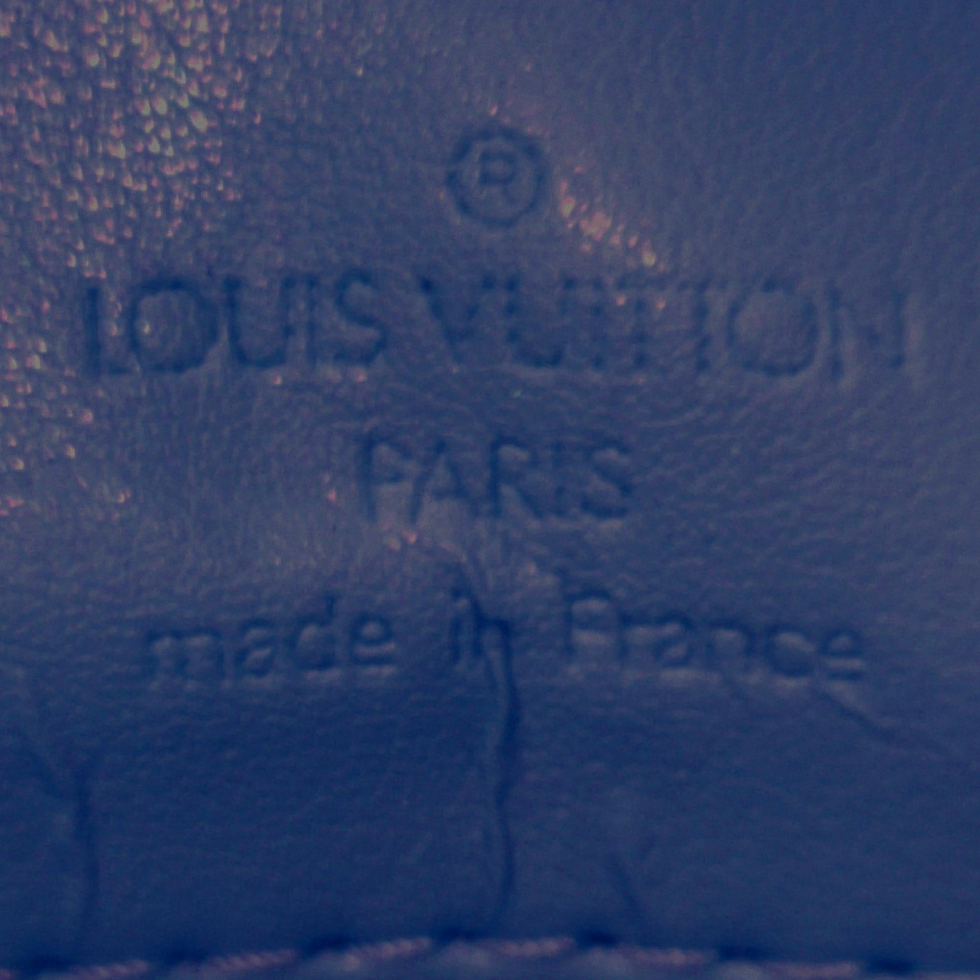 Louis Vuitton Monogram Vernis Houston (SHG-35087)