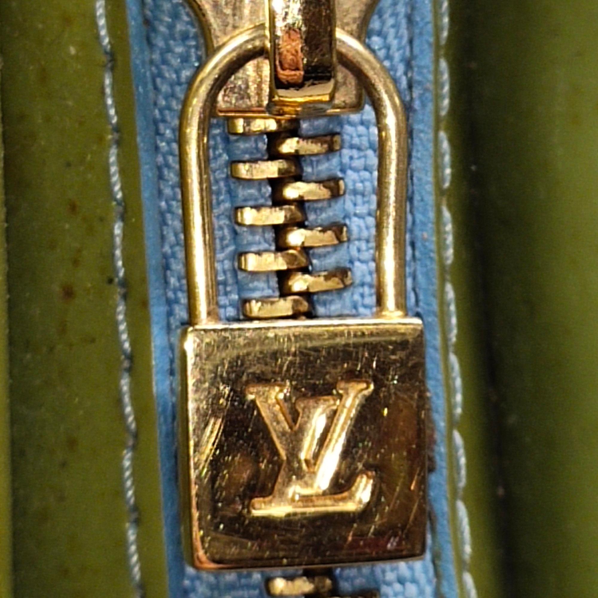 Louis Vuitton Monogram Vernis Houston (SHG-35087)