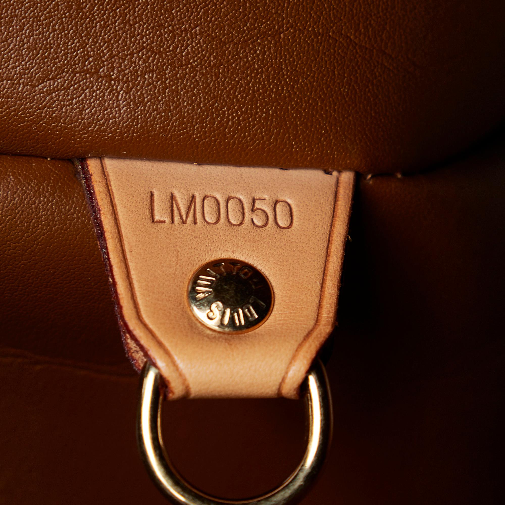 Louis Vuitton Monogram Vernis Houston (SHG-43v8ab)