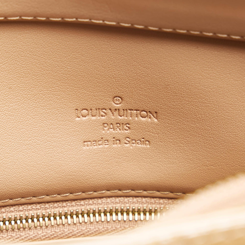 Louis Vuitton Monogram Vernis Houston (SHG-7zY1L9)
