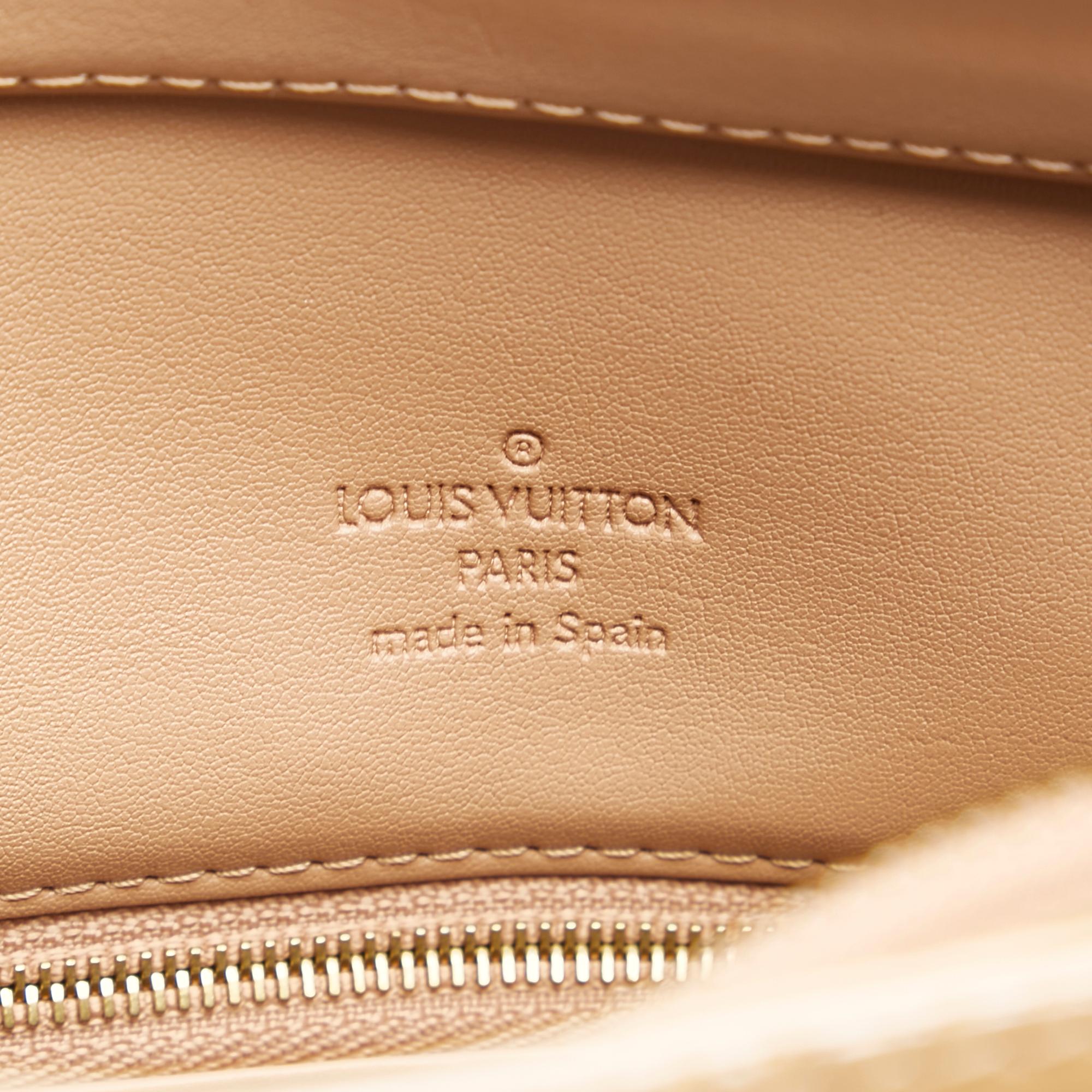 Louis Vuitton Monogram Vernis Houston (SHG-7zY1L9)