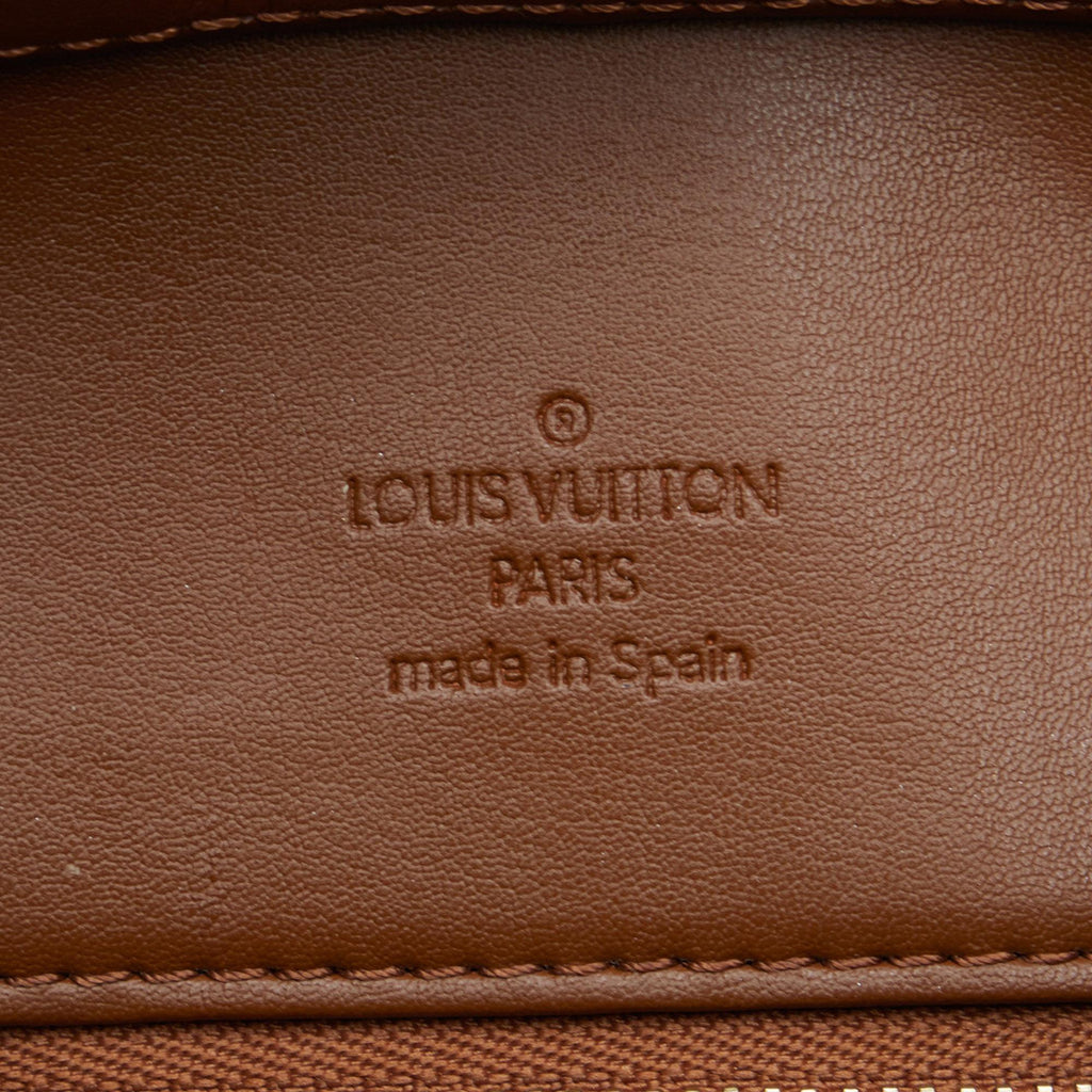 Louis Vuitton Monogram Vernis Houston (SHG-ElXYTY)