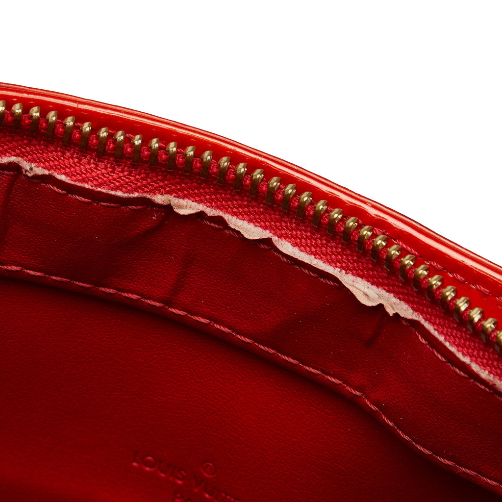 Louis Vuitton Monogram Vernis Houston (SHG-www6k2)