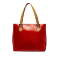 Louis Vuitton Monogram Vernis Houston (SHG-www6k2)