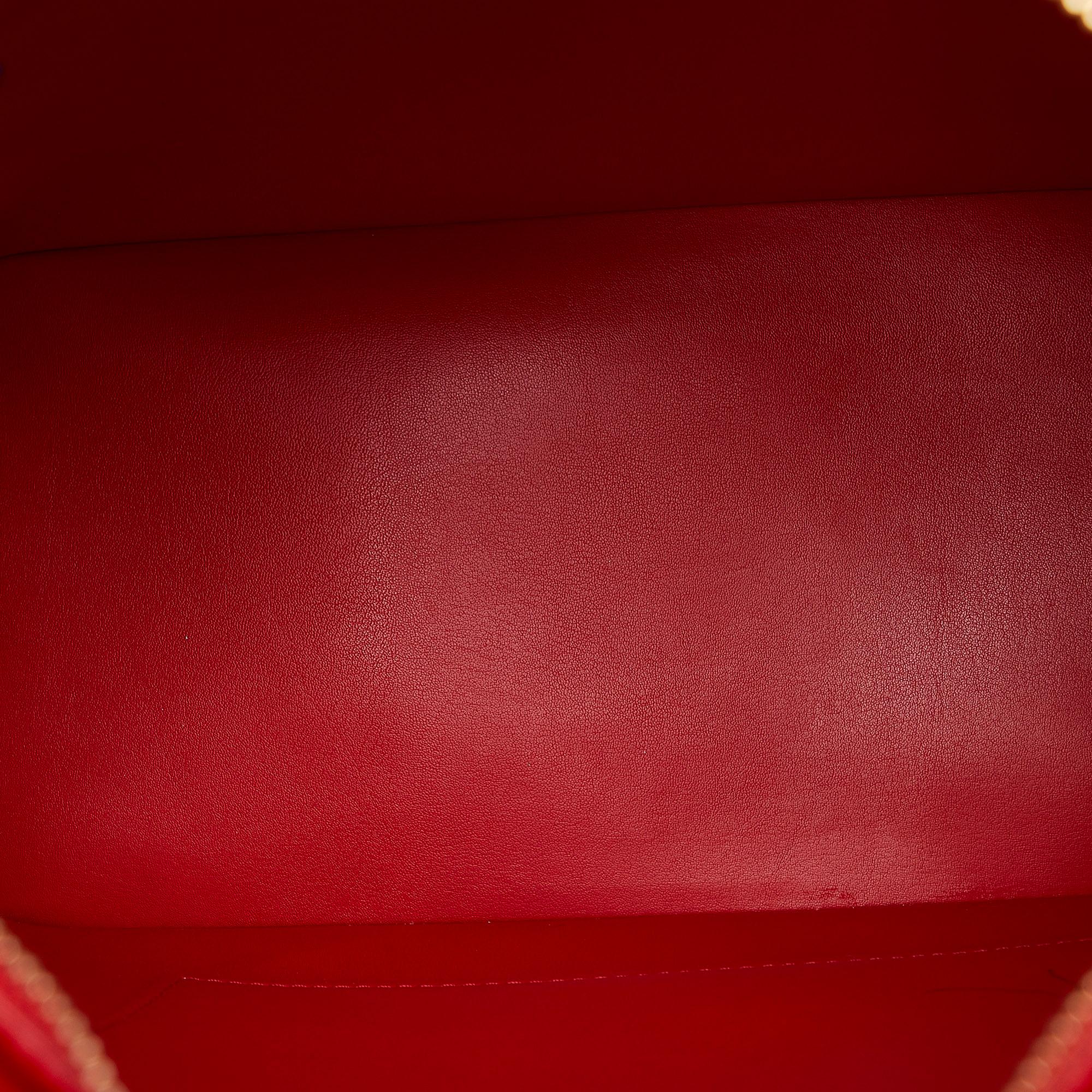 Louis Vuitton Monogram Vernis Houston (SHG-www6k2)