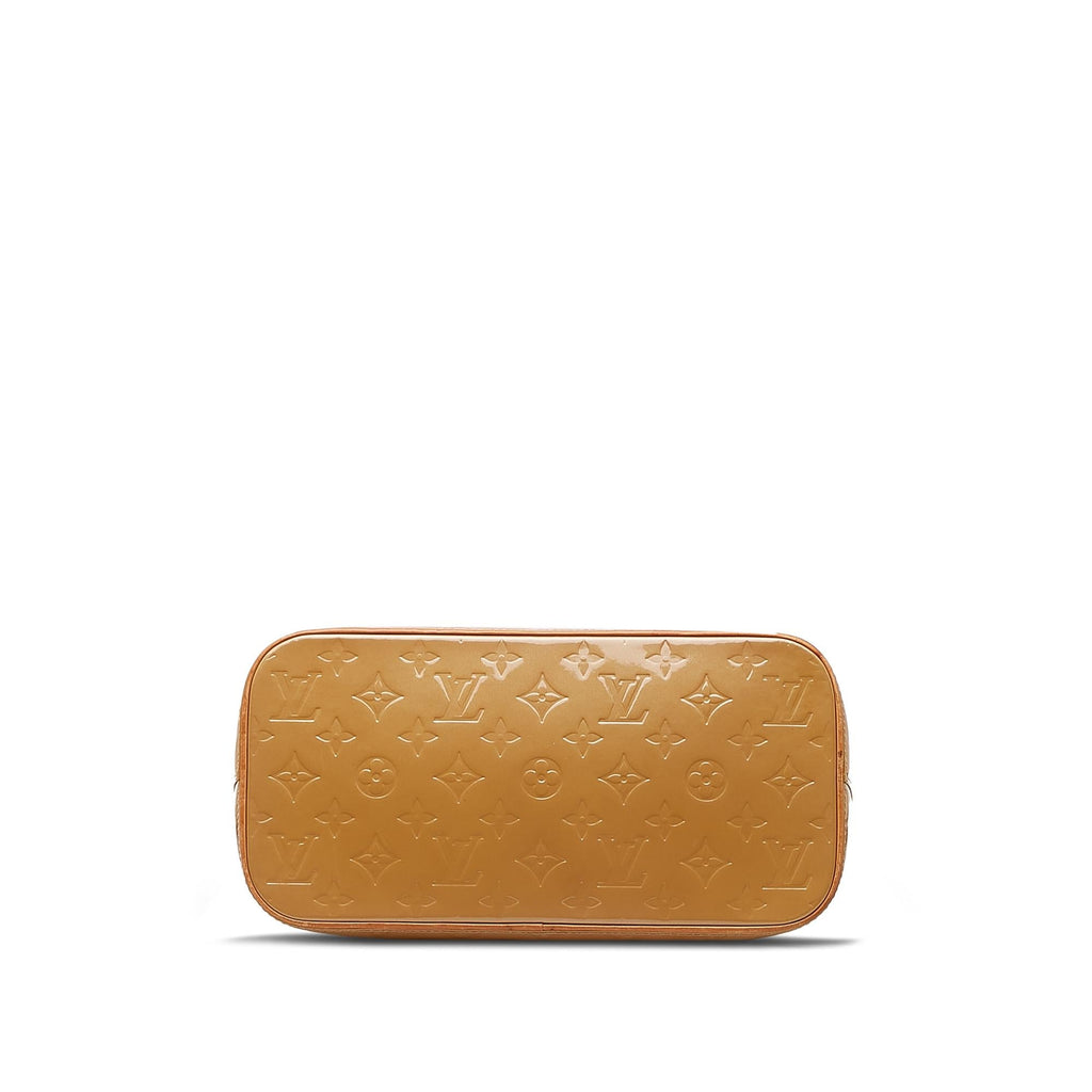 Louis Vuitton Monogram Vernis Houston (SHG-zcYcqf)