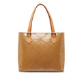 Louis Vuitton Monogram Vernis Houston (SHG-zcYcqf)