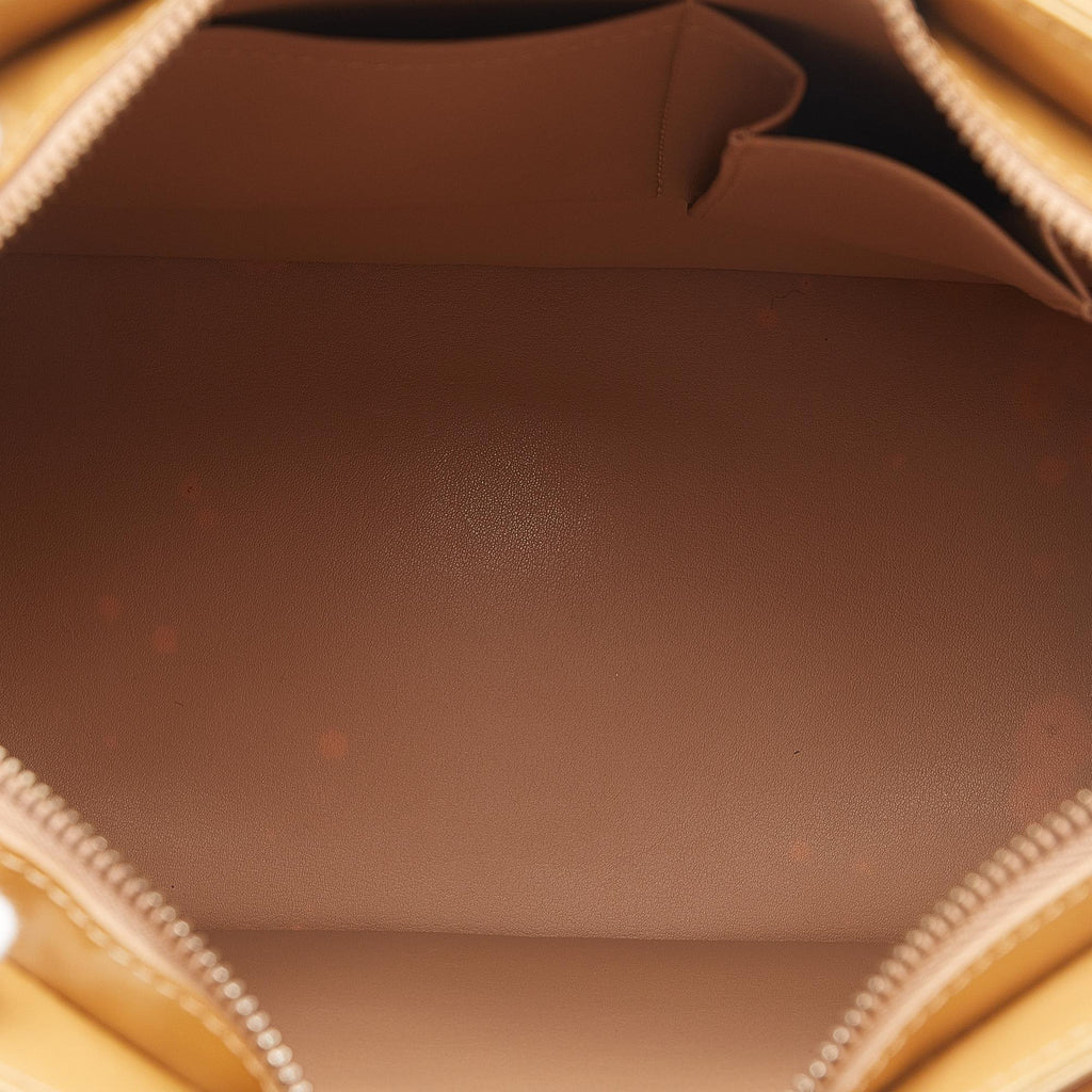 Louis Vuitton Monogram Vernis Houston (SHG-zcYcqf)
