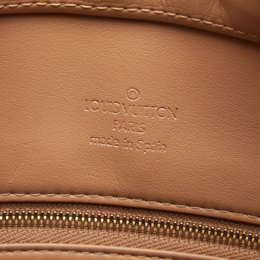 Louis Vuitton Monogram Vernis Houston (SHG-zcYcqf)