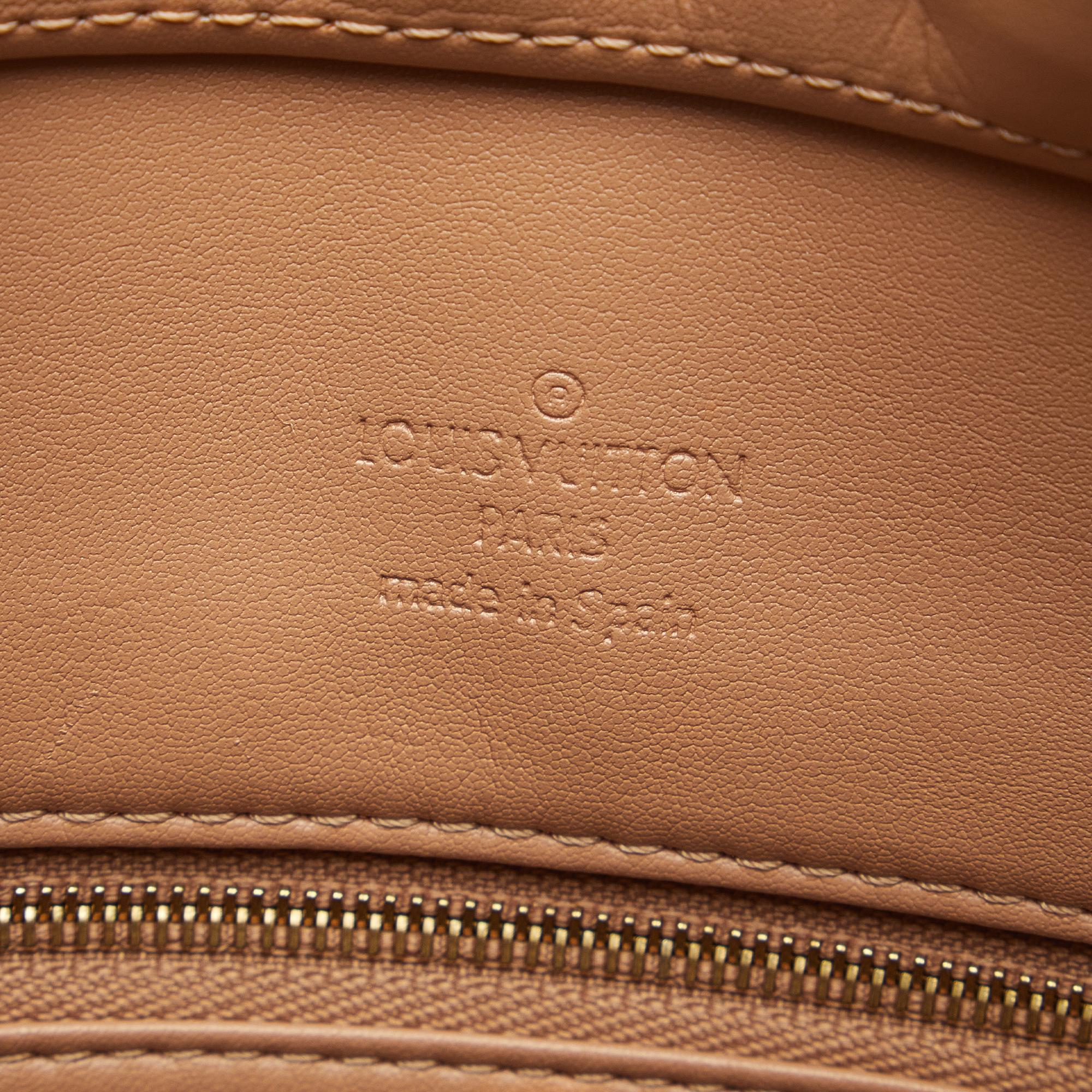 Louis Vuitton Monogram Vernis Houston (SHG-zcYcqf)