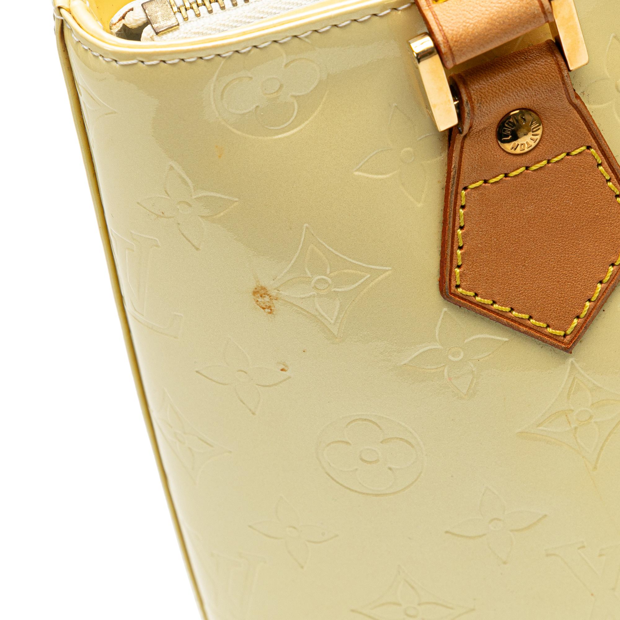 Louis Vuitton Monogram Vernis Houston (SHG-5FJma1)