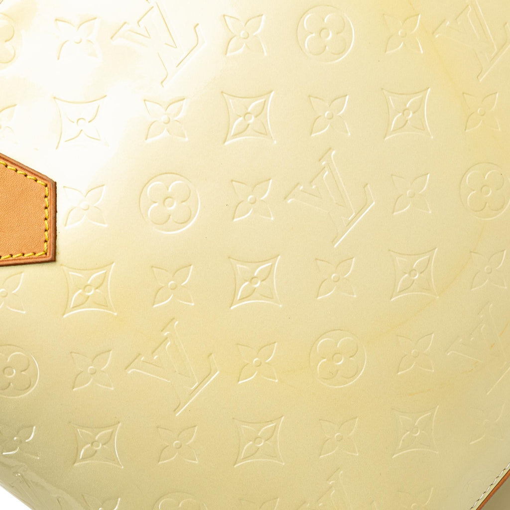 Louis Vuitton Monogram Vernis Houston (SHG-5FJma1)