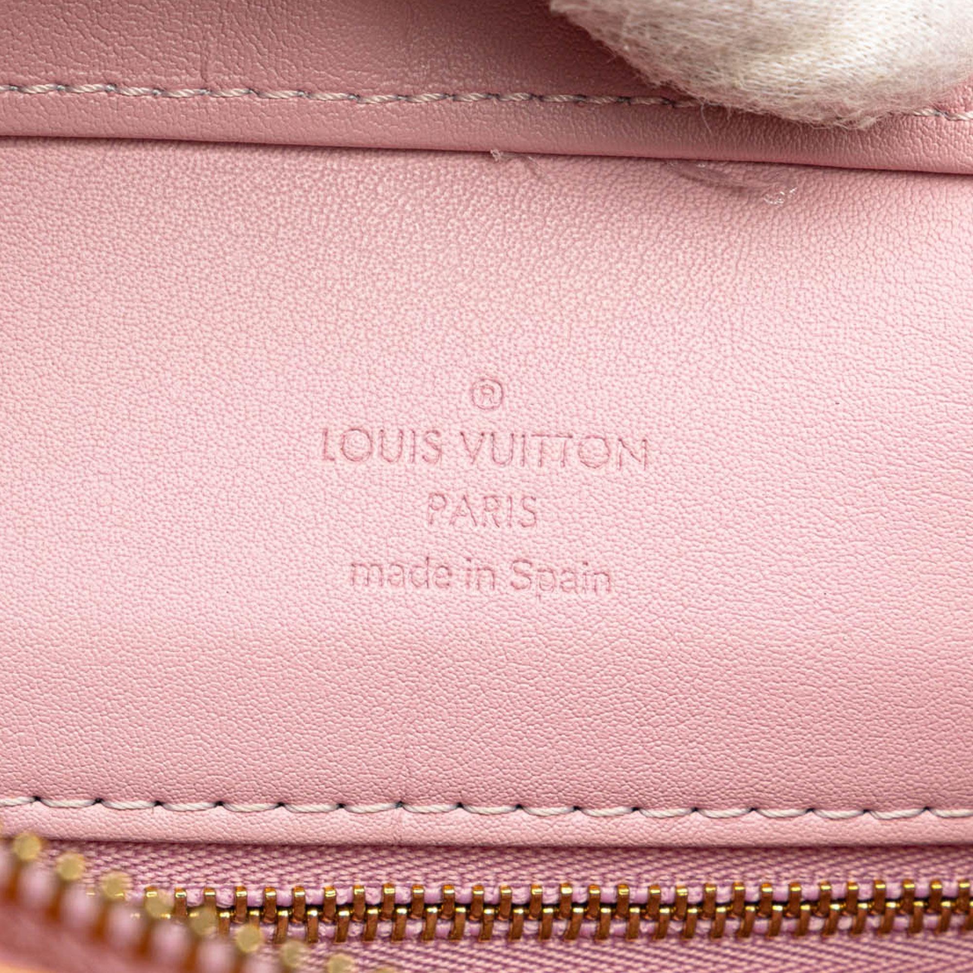 Louis Vuitton Monogram Vernis Houston