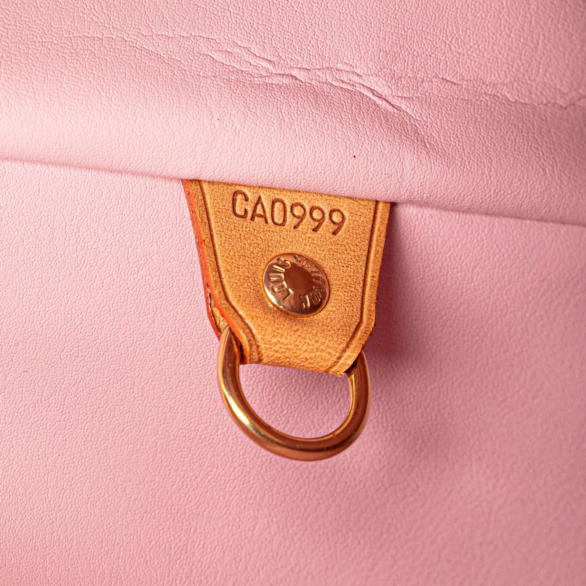 Louis Vuitton Monogram Vernis Houston