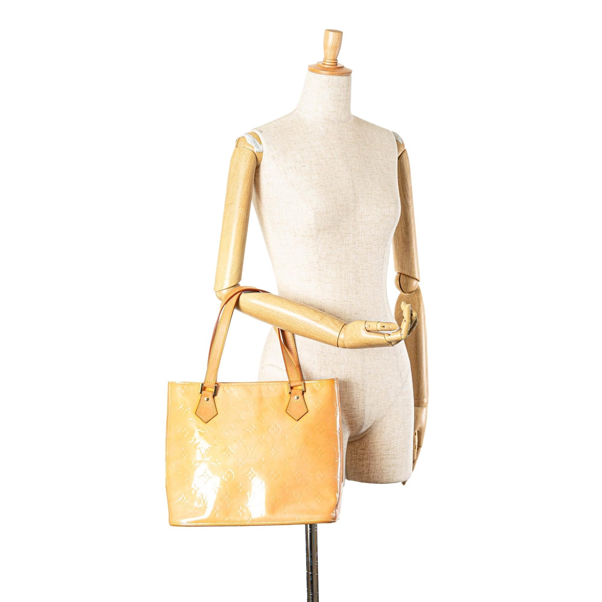 Louis Vuitton Monogram Vernis Houston