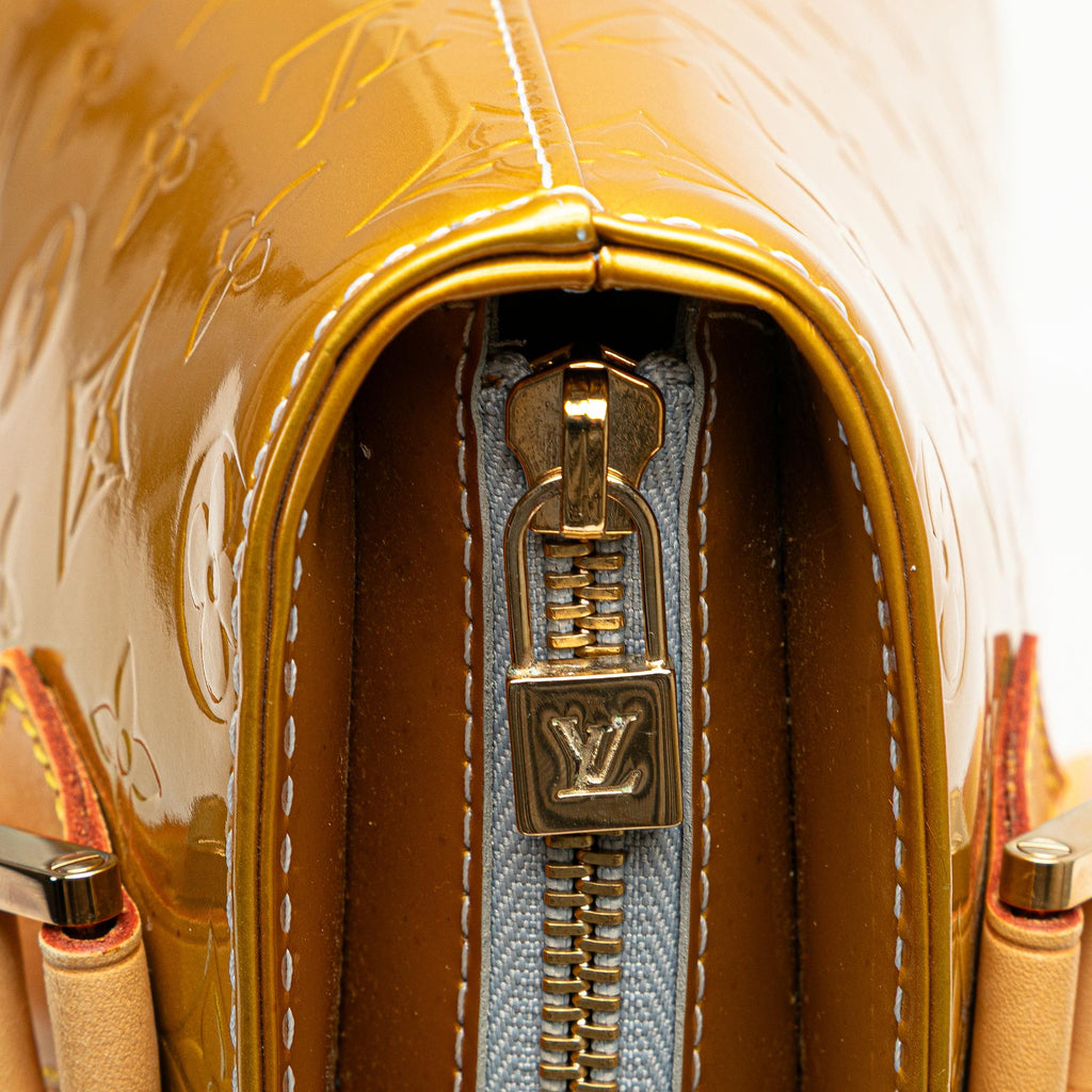 Louis Vuitton Monogram Vernis Houston