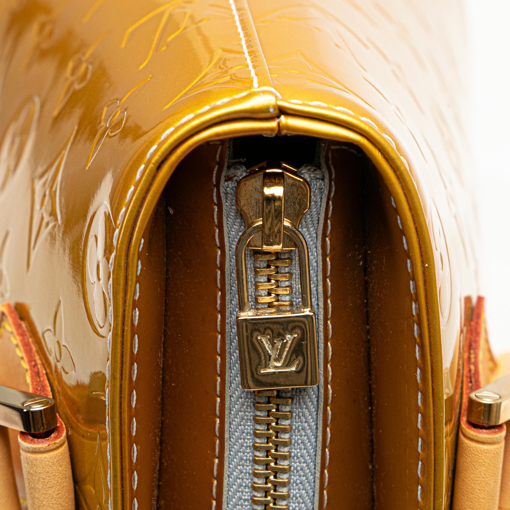 Louis Vuitton Monogram Vernis Houston