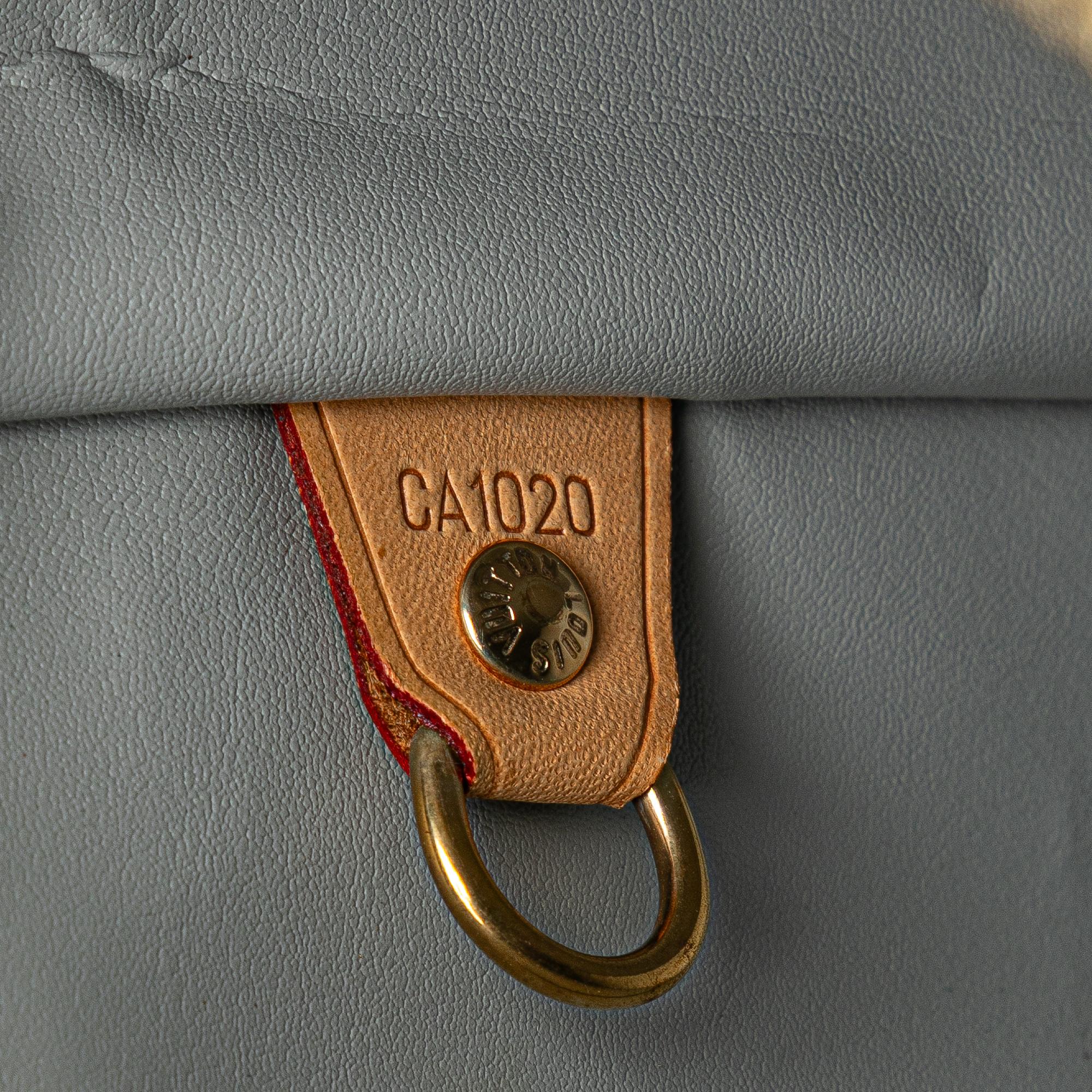 Louis Vuitton Monogram Vernis Houston