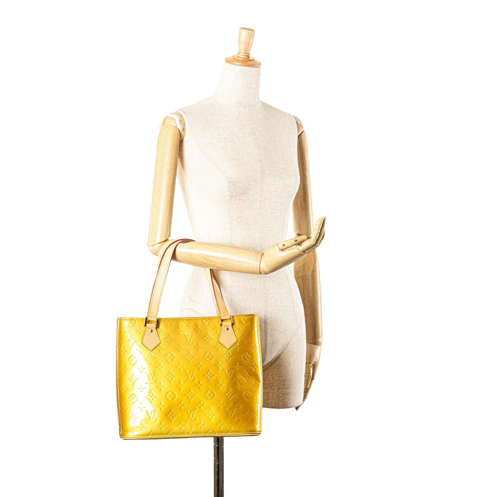 Louis Vuitton Monogram Vernis Houston
