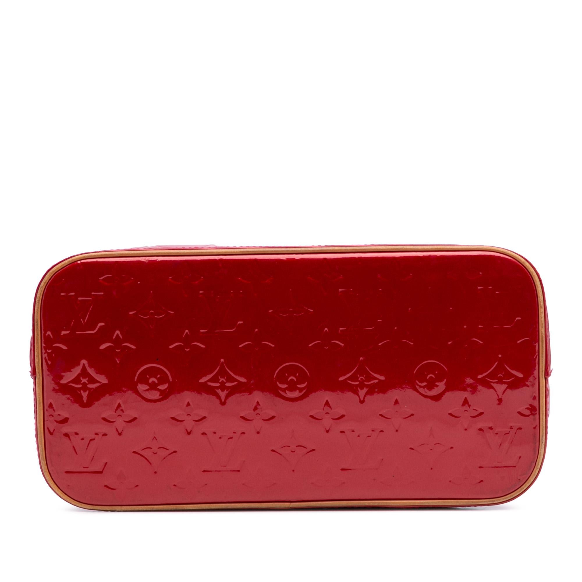 Louis Vuitton Monogram Vernis Houston