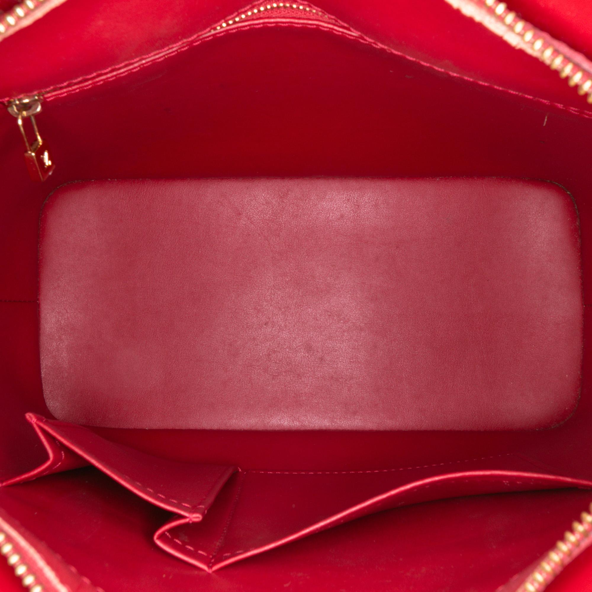 Louis Vuitton Monogram Vernis Houston