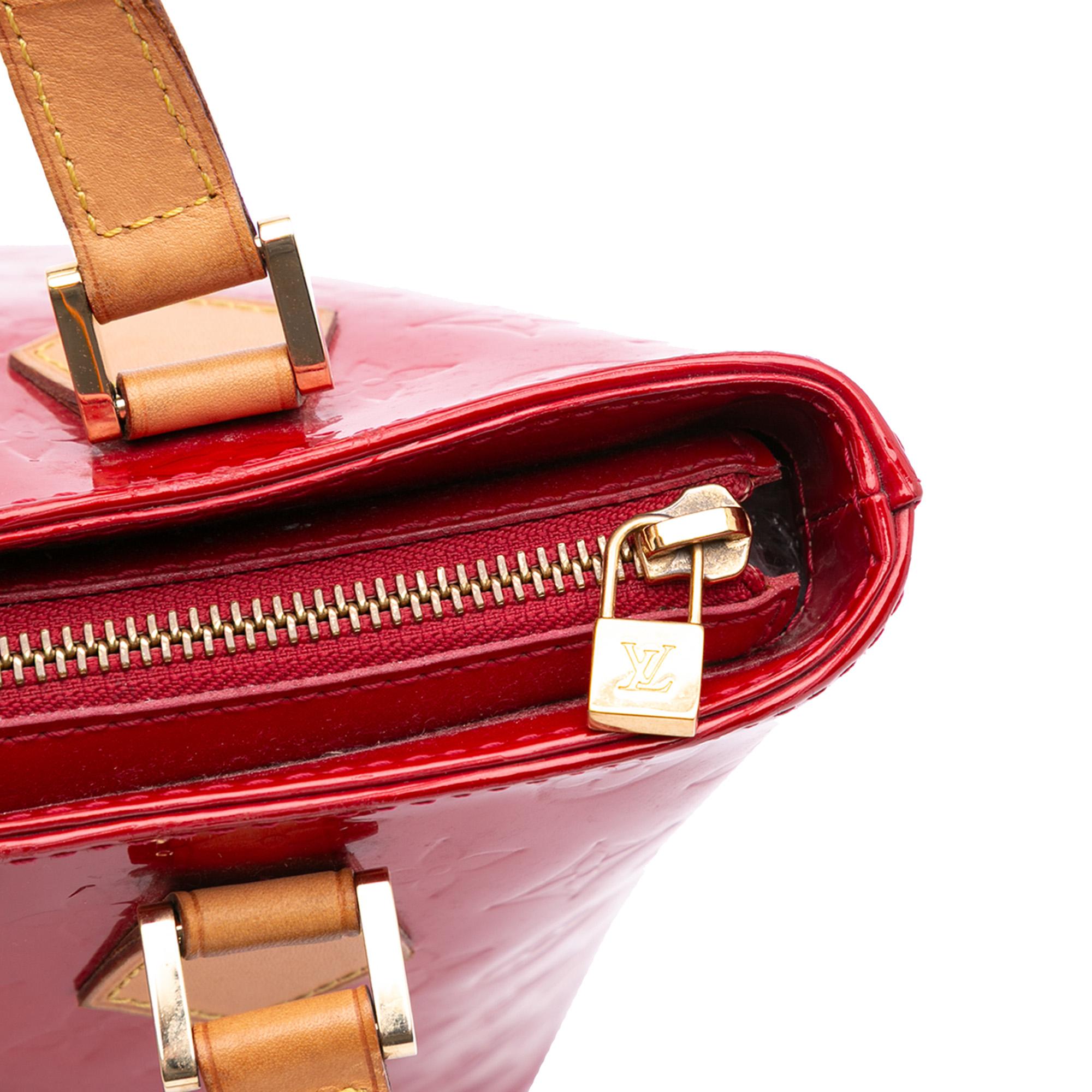 Louis Vuitton Monogram Vernis Houston